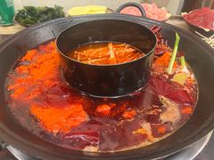 -乡当俏老火锅
