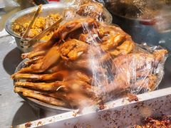 -老黄记手撕烤兔(玉林街店)