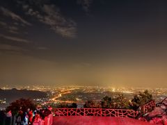 -鬼笑石后山停车场