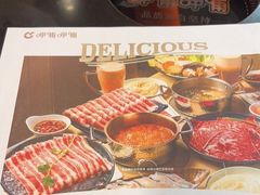 -呷哺呷哺(西单大悦城店)