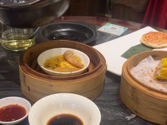 -山水茶艺馆·点心粤菜·30年老字号