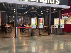 门面-麦当劳(深圳北站高铁店)