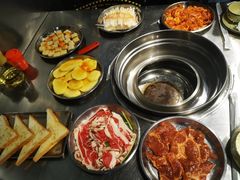 -英雄故事地摊烤肉(马驹桥店)