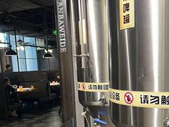 -汉巴味德·烤肉与啤酒的自助(杭州大悦城店)