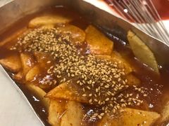 土豆片-火焰枪蛋·烧烤(奉天街店)