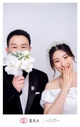 -金夫人婚纱摄影(总店)