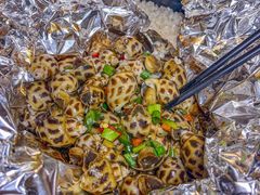 -聚味罗记大排檔·烧烤·鲜鱼杂·甲鱼煲(科学馆店)