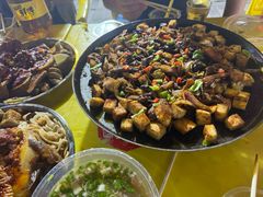 -老周炒拨拉(甘州总店)