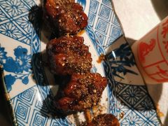 -探鱼·鲜青椒爽麻烤鱼(天河优托邦店)