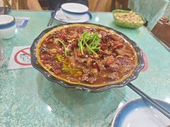 -鹤乡东北菜(崮山路店)