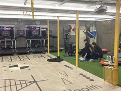 -SAH健身私教工作室(紫东店)