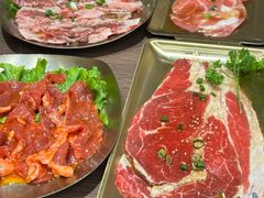 -大可泥炉烤肉(中街店)