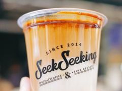 -SeekSeeking咖啡专门店(堰塘街店)
