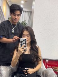 -3am hair salon烫发染发接发