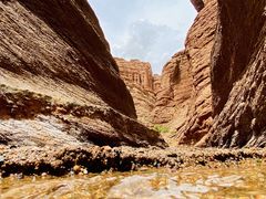 -天山神秘大峡谷