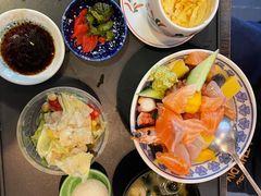 -原志优秀食材·匠心料理·海胆主题(金亿广场店)