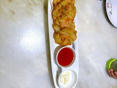 -绿茶餐厅(平谷华联店)