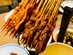 -黑色经典臭豆腐·湖南特产(步行街店)