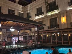 -天津瀚金佰九号温泉酒店(南楼地铁站店)