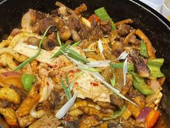 -清真.德枭炕肉店.青海菜(大新街夜市店)