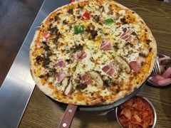 -机器人火炉披萨