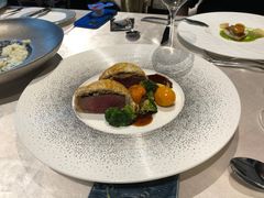 -北京古城老院厉晓麟精致菜