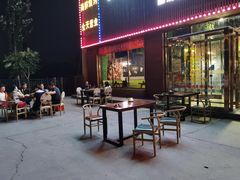 -网红丛林音乐烤吧
