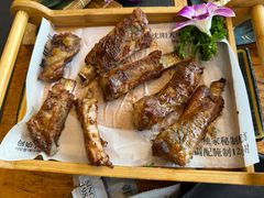 -三千里韩式炭火烤肉(南八马路店)