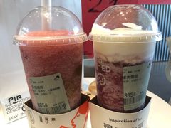 -喜茶(北京五棵松华熙店)