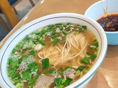 -伊京轩兰州牛肉面(闹市口店)