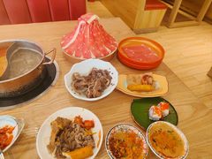 -松野谷·寿喜烧自助(华联顺义金街购物中心店)