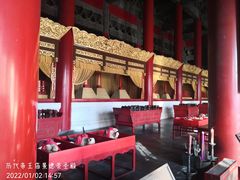 -历代帝王庙博物馆