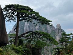 -黄山风景区