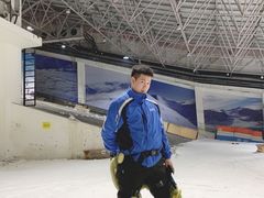 -绍兴启迪乔波冰雪世界