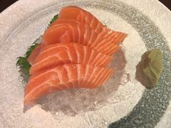 三文鱼刺身-天手古舞居酒屋(889广场店)