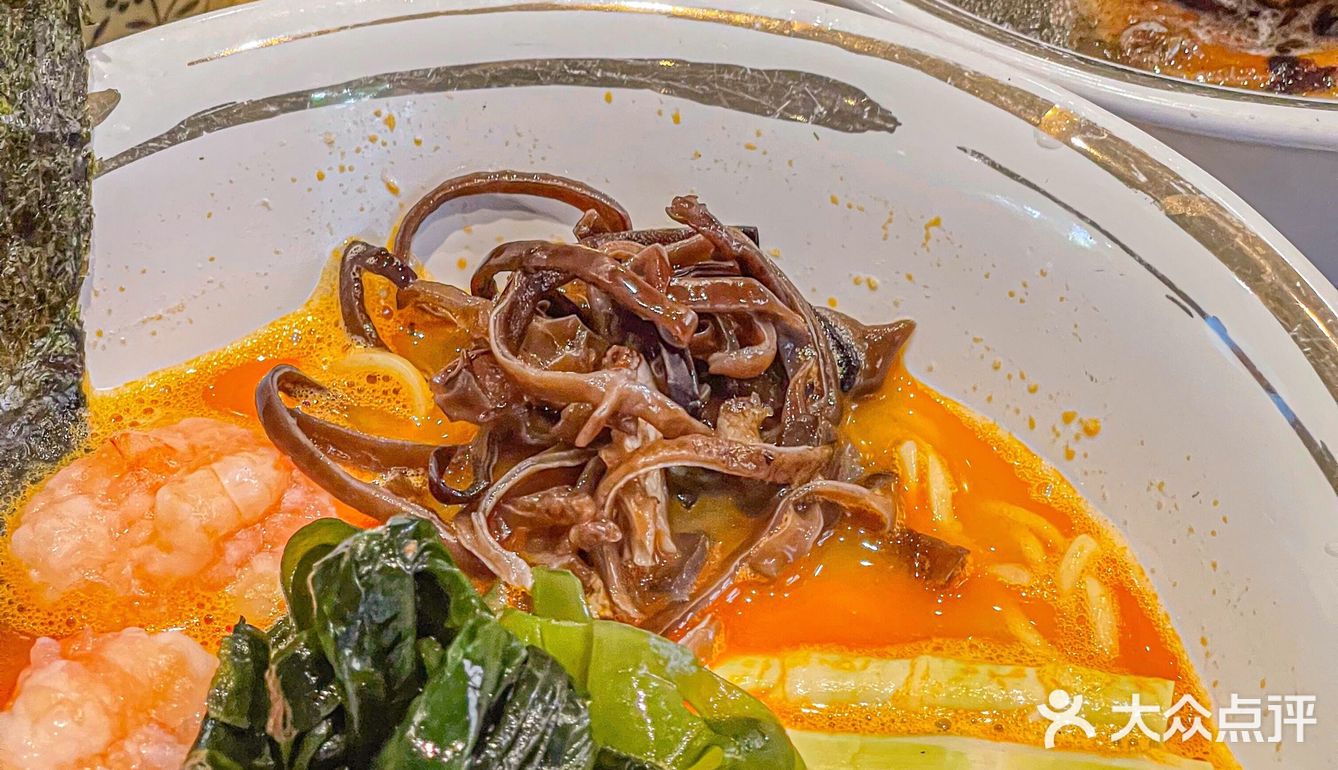 怎么会有那么黑的面??!不会只有我现在才知道吧!!