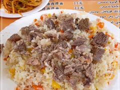 -吾斯曼珍珠抓饭王