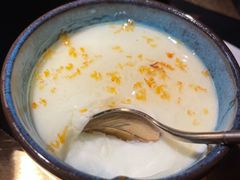 桂花酸奶-烤匠麻辣烤鱼(环球中心店)