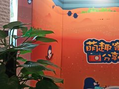 -帝企鹅自助餐厅•儿童岛•真企鹅(长隆企鹅酒店)