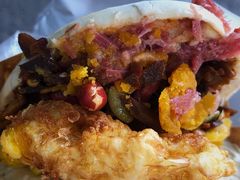 -老马家马蓉蛋菜夹馍·腊牛肉夹馍(回民街店)