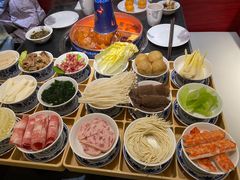 -咏江南·苏式火锅·苏州评弹(观前街店)