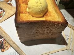 -绿茶餐厅(财富购物中心店)