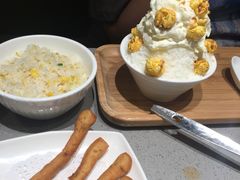 爆米花雪花冰-海底捞火锅(龙湖三千集店)