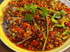 清蒸蛏子-老闵田螺馆·南昌特色(总店)