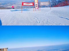 -中旅松花湖滑雪场