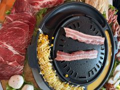 -胡悦里韩式烤肉(蓬莱总店)