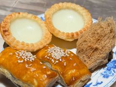 -广州花园酒店荔湾亭·地道点心·粤式饮茶