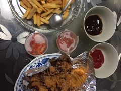 -the frypan韩国炸鸡啤酒(五路居店)