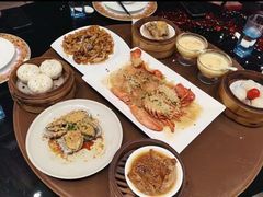 -富力万达嘉华酒店-品珍中餐厅(水果湖店)
