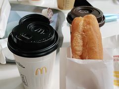 -麦当劳(华融店)